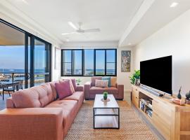 Marina Outlook - Scenic Waterfront Living with Pool