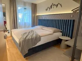"SONNTAGSKIND" - 2-Zimmer-Apartment mit Terrasse und Privatgarten