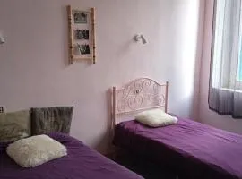 chez l'habitant