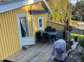 Söt stuga