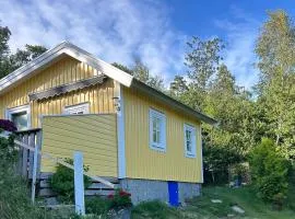 Söt stuga