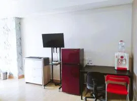 CGK Airport Summer Grand Studio Family Ensuite