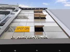 Hotel O AK Residency