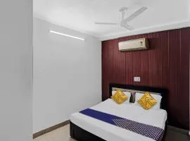 Hotel O AK Residency