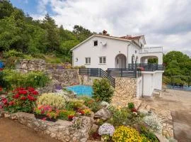 Villa Paradiso in Plomin - Istrien