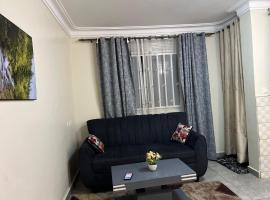 Rokans Nest Lovely Condo 1bedroom Kira, Kampala, apartmán v rezidenci v destinaci Kampala