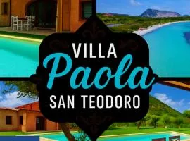 Villa Paola San Teodoro con piscina privata