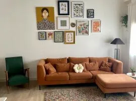 Mauguio Arty Cosy Wifi Netflix AC