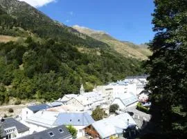 Résidence Neouvielle - Studio duplex avec place de parking dans le centre de Barèges MAE-8714