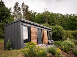 Tiny House Sedla, domek nebo chatka v destinaci Velká