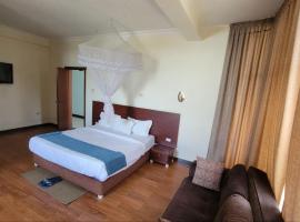 Yiganda Hotel, Bahir Dar, hotel in Bahir Dar