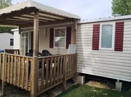 MOBIL HOME le CHARDONNERET