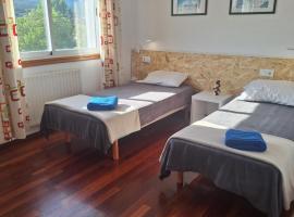 St Jamesway Tuy, hotel em Tui