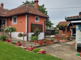 BANJANSKI RAJ, hôtel à Aranđelovac