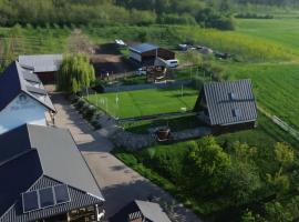Pensiunea Fata Viilor, hotel v destinaci Cergău Mare