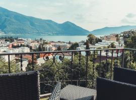 Hotel Tobler, hotel v destinaci Ascona