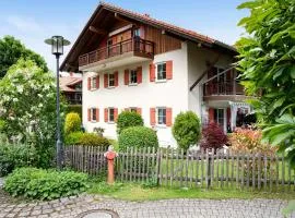 Alpenglück - Wohnung mit Aussicht