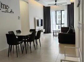 The Glen Apartment Kuching