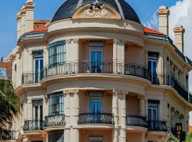 Le Cavendish, hotel u Kanu