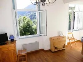 Résidence Helios - Studio cabine avec garage vue sur la montagne MAE-0893