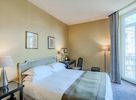Le Cavendish, hotel v Cannes