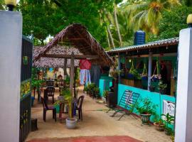 Echo Point, hostel v destinaci Trincomalee