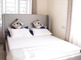 Haven Suites Bnb - Runogone, hotel v destinaci Meru