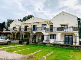 Canaan H&ocirc;tel Antsirabe, hotel com estacionamento em Antsirabe