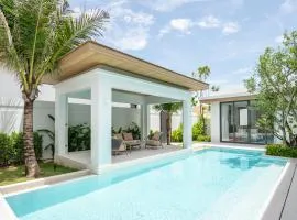 Mouana Breeze Mai Khao 4-bedroom Pool Villa 9925