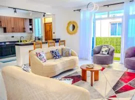 Coastal 3BR Vibe, GEM in Nyali