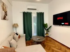 Athenian Stay Chara's Apartment