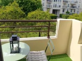 Appartement Cosy, 30 minutes de Paris