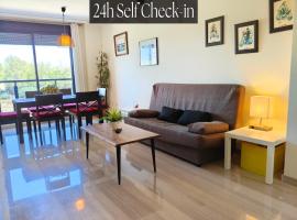 Biopark View Apartment