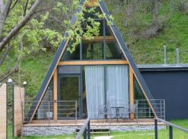 Ari Home Aghveran, hotel v destinaci Agveran