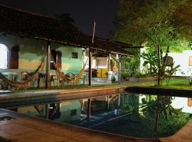 Hostel Iguazu Falls, ξενοδοχείο στο Πουέρτο Ιγκουασού