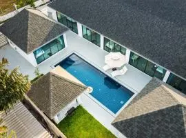 Villa LIME-New 5 bedrooms Rawai