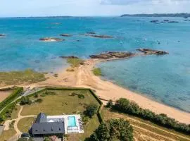 Villa Design de Luxe, vue Bréhat