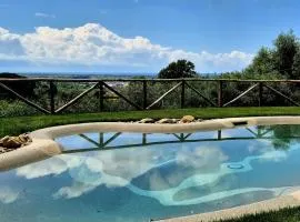 Villa Olivemare B&B