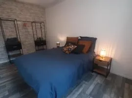 Le trio virtonnais - appartement 6pers au centre de la gaume
