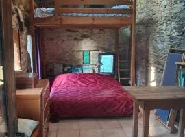 Chambre insolite