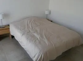 Ma chambre d'amis