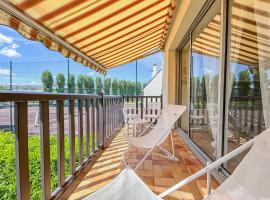 La Pause Cabourgeaise, hotel di Cabourg