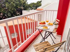 Vivienda Sextante, ξενοδοχείο σε San Andrés
