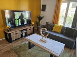 magnifique appartement à Mons