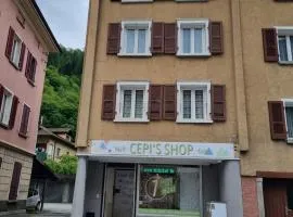 Cepis apartments