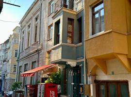 Central Stay Istanbul, hotel a Istanbul