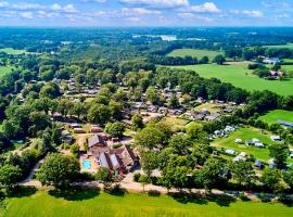 Vakantiepark het Wieskamp, hotel i Henxel