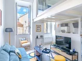 Loft hyper-centre de Nice