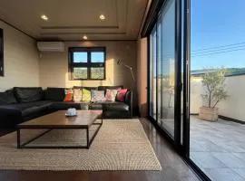 Cielito Hayama 最大10名 海まで10分 テラスBBQ 葉山の空と海と富士山に出会うヴィラ