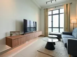 Modern house KSL2 JB #6Pax #Family